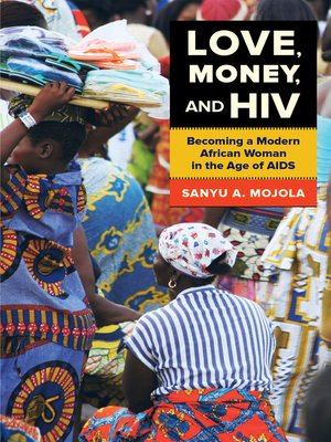 cover image of Love, Money, and HIV